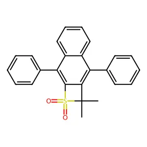 3-N-Acetylhydroxyamino-4,6-dimethyldipyrido(1,2-a-3',2'-d)imidazole structure
