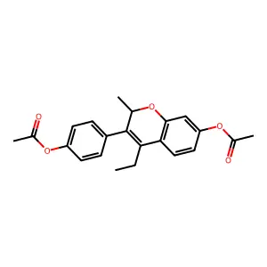 2-Chloro-10-(2-chloroethyl)-10h-phenothiazine structure