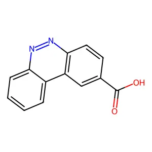 Benzo[c]cinnoline-2-carboxylic acid structure