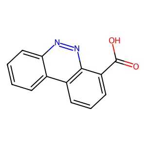 Benzo[c]cinnoline-4-carboxylic acid structure