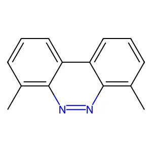 4,7-Dimethylbenzo[c]cinnoline structure