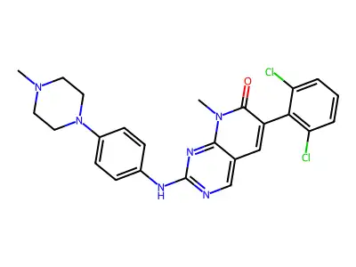 PD 166285 analog structure