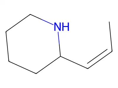 1-(Prop-2-en-1-yl)piperidine structure