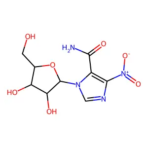 Cyclohexylphenylglycolic acid, (-)- structure
