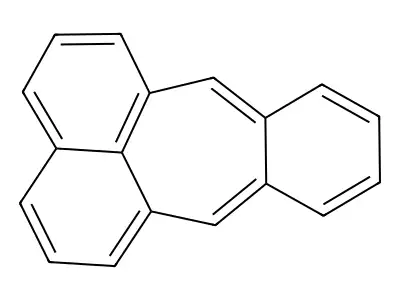 昴苯 structure