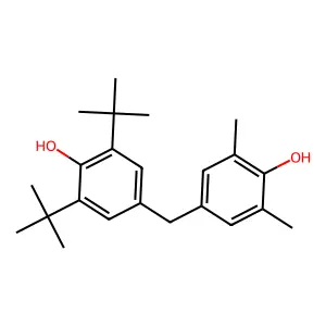 4-[(3,5-Ditert-butyl-4-hydroxyphenyl)methyl]-2,6-dimethylphenol structure