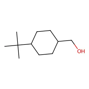4-tert-Butylcyclohexylmethanol structure