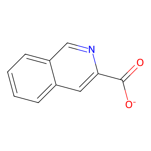 Isoquinoline-3-carboxylate structure
