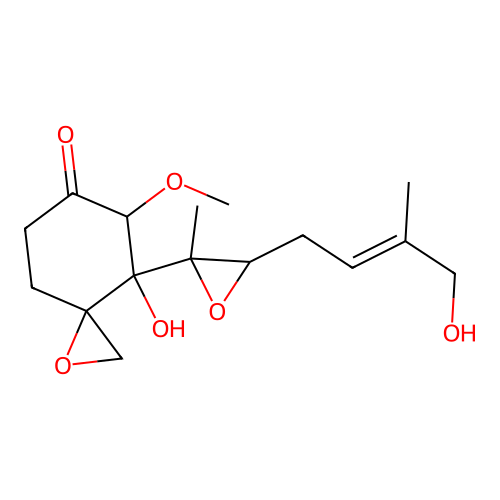 Mer-f3 structure