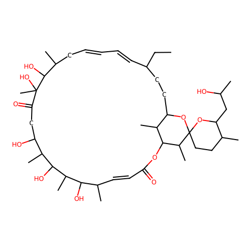 (-)-BE-56384 structure