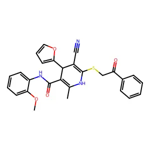 4-trifluoromethyl-1-fluoronaphthalene structure