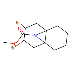 Hexanoic acid, 2-ethyl-, C12-15-alkyl esters structure
