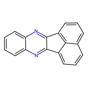 1,4-二(2',2'-二氰基乙烯基)苯 structure