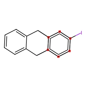 Diclometide structure