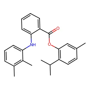 5H-Indolo(3,2-b)(1,5)benzothiazepin-6(7H)-one, 2-chloro- structure