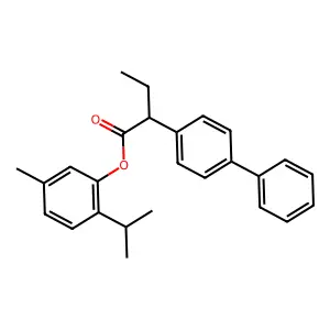 5H-Indolo(3,2-b)(1,5)benzothiazepin-6(7H)-one, 2,10-dichloro- structure