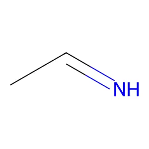 乙亚胺 structure