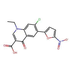 Anticancer agent 168 structure