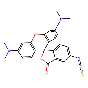5-TRITC structure