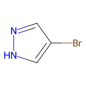 4-Bromopyrazole structure