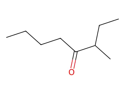 4-Methyloctan-3-one structure