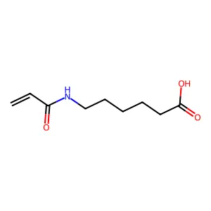 6-Acrylamidohexanoic Acid structure