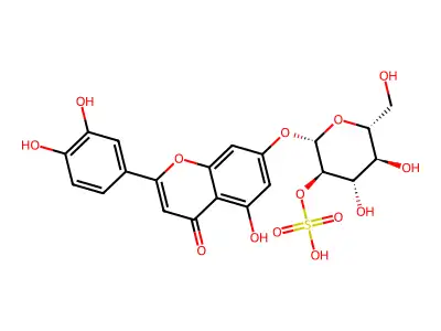 Thalassiolin A structure