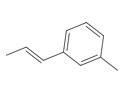 1-Methyl-3-isoallylbenzene structure