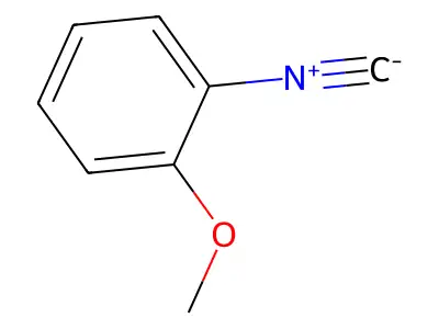 2-Methoxyphenylisocyanide structure