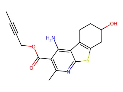 SB 205384 structure