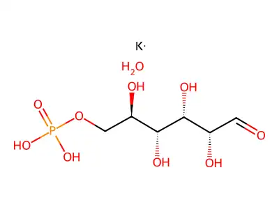 2,3,4,6-tetra-O-acetyl-beta-D-chloroglucose structure