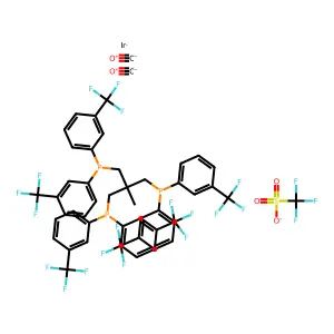 thanesulfonic acid (1:1) structure