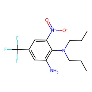 (E,E)-N,N'-(Propane-1,3-diyl)bis[1-(3,4-dichlorophenyl)methanimine] structure