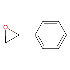 (+)-氧化苯乙烯 structure