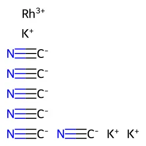 Benzene-1,3,5-triyltris[(2-methylaziridin-1-yl)methanone] structure