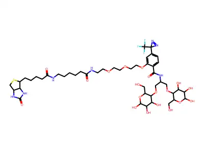 PEG-biotincap-ATB-BMPA structure