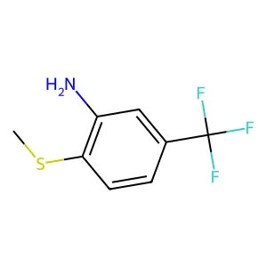 2-(Azepane-1-carbothioylsulfanyl)-2-methyl-propionic acid structure