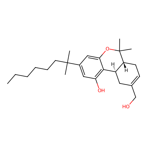 聚乙二醇非格司亭 structure
