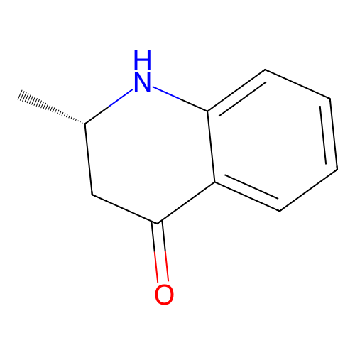(S)-2-Methyl-2,3-dihydroquinolin-4(1H)-one structure