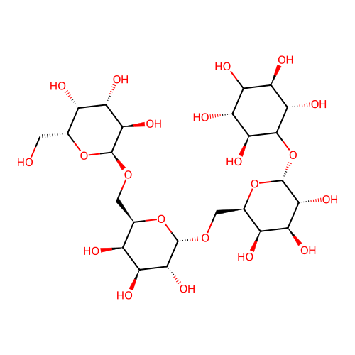 fagopyritol B3 structure