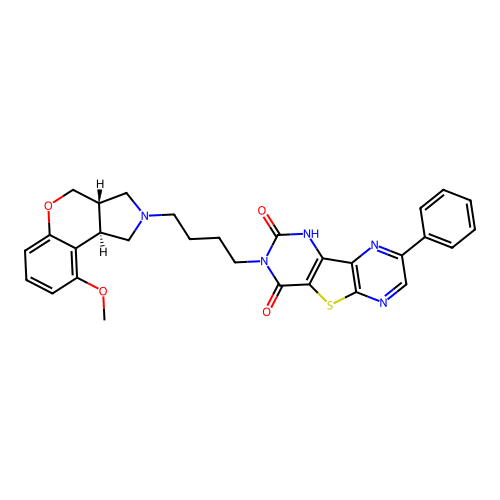 Lopac-F-4303 structure