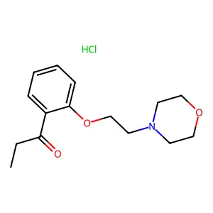Paprazine structure