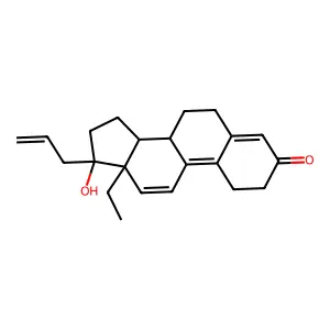 8-硝基-1-芘酚乙酸酯 structure