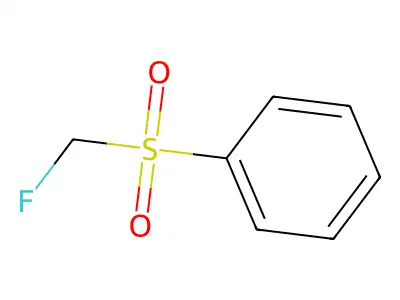 Fluoromethyl Phenyl Sulfone structure