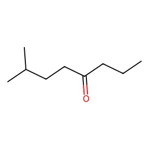 7-Methyl-4-octanone structure