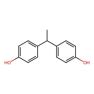 双酚E structure