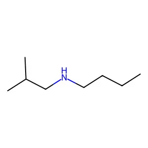 N-异丁基-1-丁胺 structure