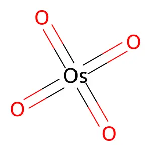 四氧化锇 structure