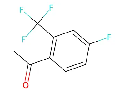 2-Bromo-4-fluoroanisole structure