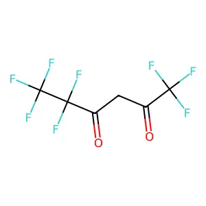 1,1,1,5,5,6,6,6-Octafluoro-2,4-hexanedione structure